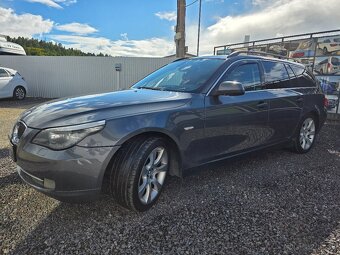 BMW Rad 5 Touring 530 d A/T - 4