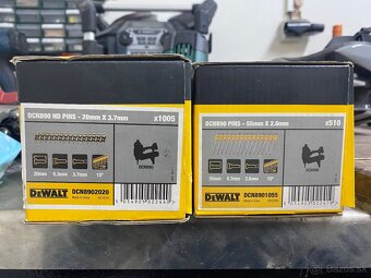 Dewalt klincovacka DewaltDCN890P2 - 4