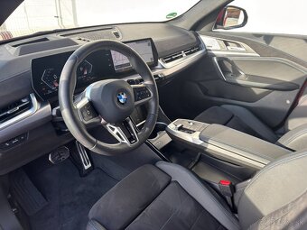 BMW X2 sDrive18d Fire Red Metallic - 4