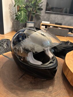 Prilba Shark S650 - 4