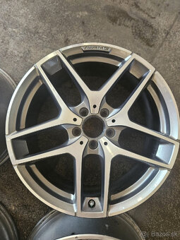 Alu MERCEDES GLC AMG 5x112 19” - 4
