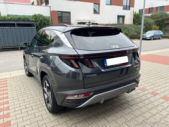 Hyundai Tucson 1.6 T-GDi Hybrid Premium 4x4 A/T 2021 Záruka - 4