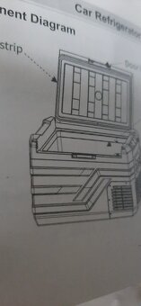 VEVOR Prenosná chladnička - 4