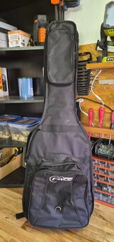 Predám gitaru EPIPHONE special SG model - 4