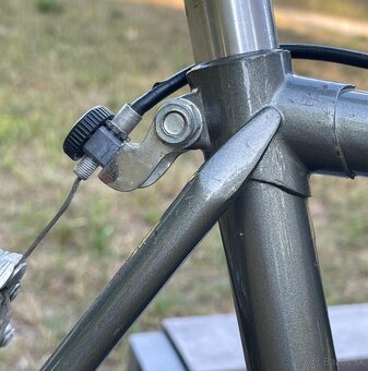 Holandský bicykel RIH - 4