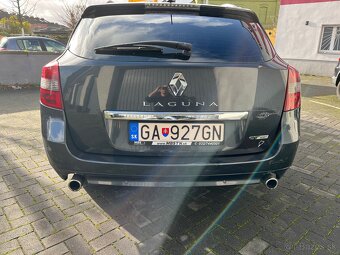 Renault Laguna 3 GT Sport 2.0dci 132kW - 4
