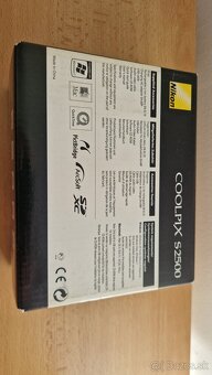 Nikon Coolpix S2500 - 4