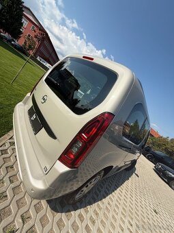 Opel Combo  XL , kup. na SR ,7 miestne, Na príspevok - 4