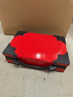 Predám kufre na náradie a spotrebný materiál Wurth/Dinzl - 4