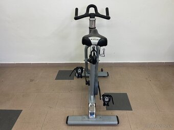 Spinningový bicykel Precor Teambike 800 - použitý - 4