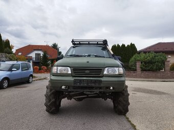 Kia Sportage 2.0i 4x4 off-road - 4