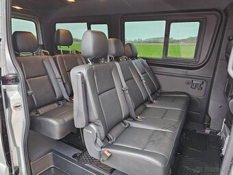 Kupim 9-miestny Mercedes-Benz Sprinter 319, 317 cdi - 4