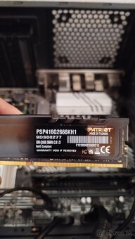 PC ASUS i5-10400 / 16 GB RAM / 512 GB SSD - 4