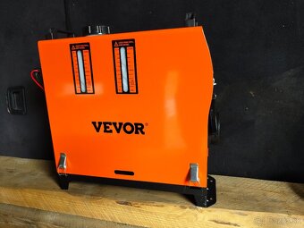 Naftové nezávislé kúrenie 8kw - 4