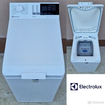 Automatická práčka ELECTROLUX (EW6TN14261) - 4