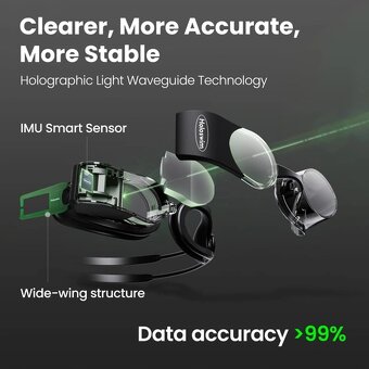 Holoswim 2 ar smart swim - 4