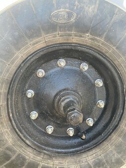 Predám koleso na táčky - 4