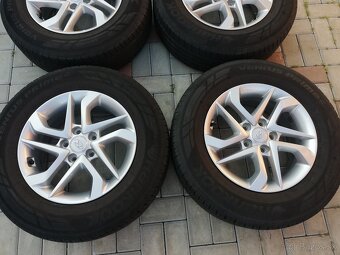 Hyundai kona, ix35, Kia 5x114,3 r16 - 4