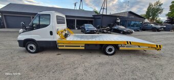 Odtahový špeciál Iveco Daily - 4