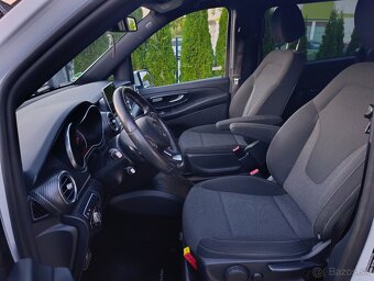 Mercedes V trieda V250 d A/T lang 4MATIC 4x4, AMG vybava - 4
