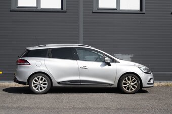 Renault Clio Grandtour Energy 1,5 dCi 90 Intens - 4