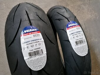 MITAS SportForce+ EV 120 + 180 190 - 4