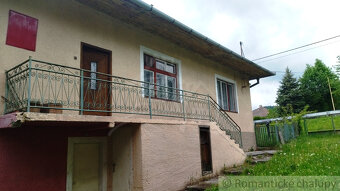 Útulný vidiecky domček, Fričovce - 4