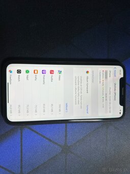 iPhone XR 64GB čierny – plne funkčný - 4