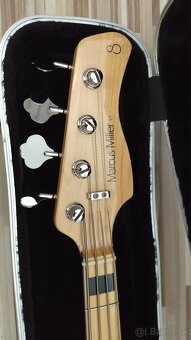 Sire Marcus Miller V7 basgitar - 4