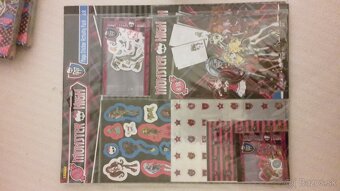 Monster High veci - 4
