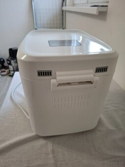 Predám domácu pekáreň SENCOR – výborný stav - 4