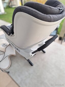 Autosedačka PETITE&MARS Reversal II (0-18 kg) Isofix - 4