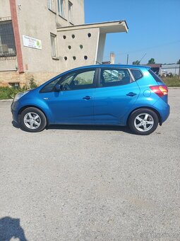 Kia Venga 1.4  83.000km - 4
