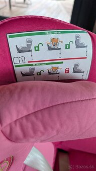 Autosedacka Cybex Sirona S size so základňou - 4