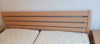 Manželská posteľ - 4