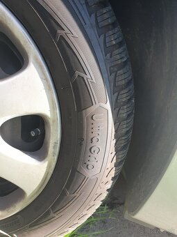 Zimna pneu Good year Ultragrip 9+ 195/65 R15 91T - 4