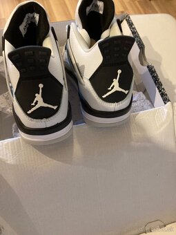 Nike air jordan4 retro military - 4