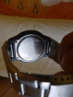 CASIO AW 82D-1A Fishing Gear Illuminator - 4