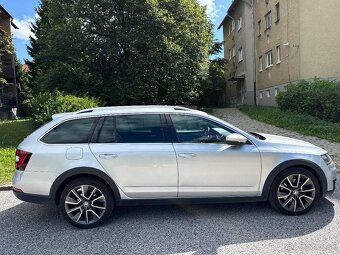 Octavia Scout 4x4, 2.0, nadštandardná výbava - 4