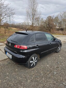 Seat ibiza - 4