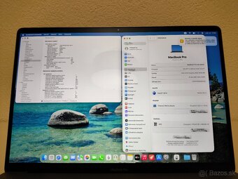 MacBook Pro 16" 2019 i7 2.6 GHz | 16 GB RAM | 512 GB SS - 4