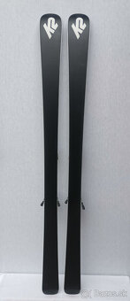 Carvingove lyze K2 IKONIC80 TI 170cm - 4