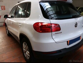 Volkswagen Tiguan 2.0 tdi - 4