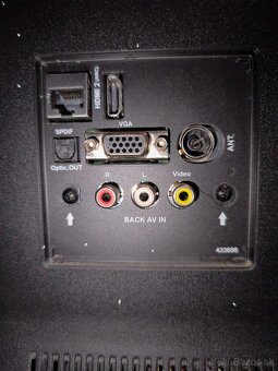 32"/82cm Technika Smart LED TV, Wifi, Internet - 4