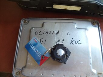 škoda octravia TDI - 4