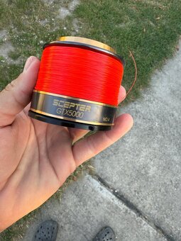 Predám výbavu na kapre - 4