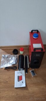 Naftove kurenie s bluetooth 8kw - 4