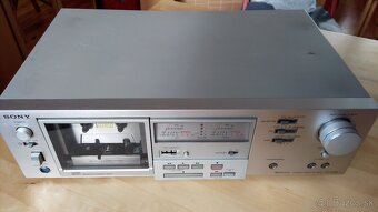 Tape deck Sony TC-K55mk2 - 4