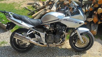 Suzuki GSF 1200s Bandit - 4