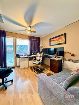 Predaj - 3-izbový byt s troma lodžiami - 4